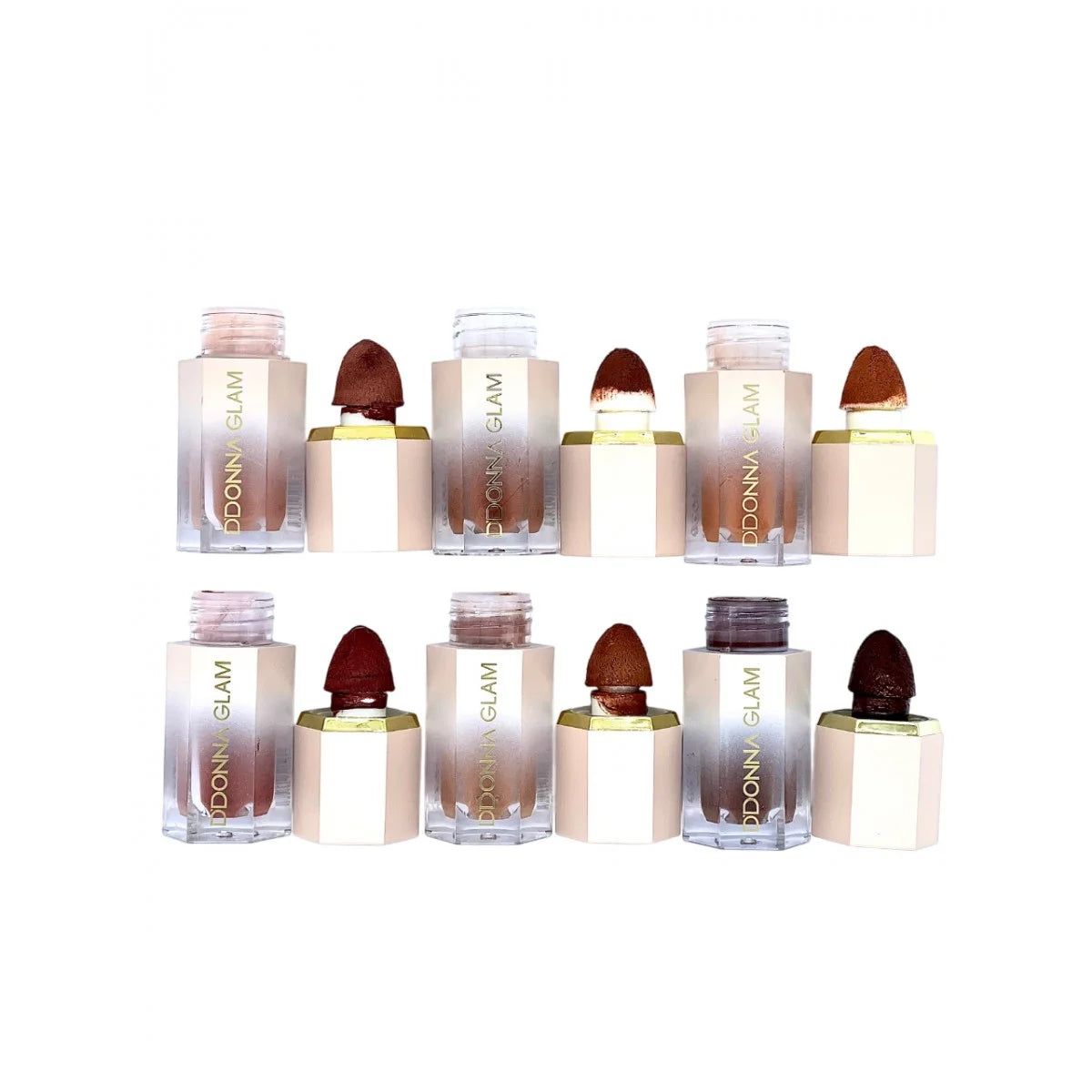 Contour Sculpt Liquid Glam D’donna