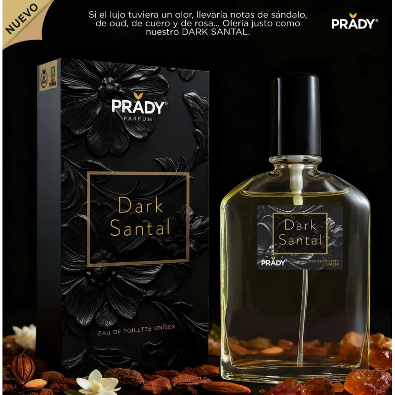 DARK SANTAL
