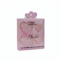 SET BORLAS CORAZON