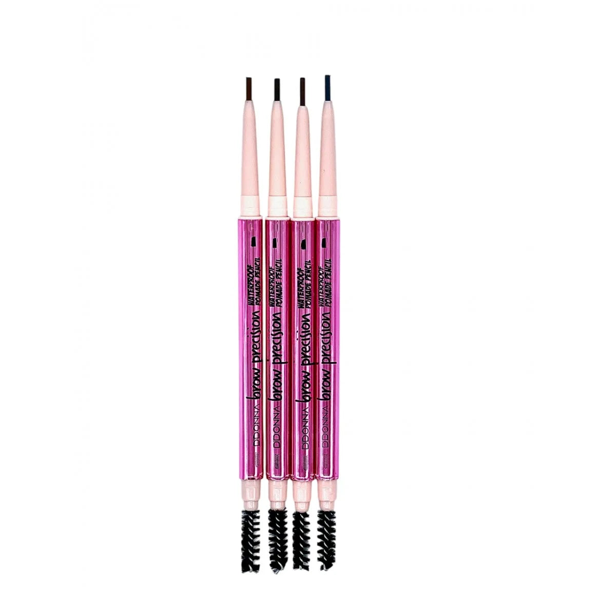 Precisión para cejas + Cepillo Brow
