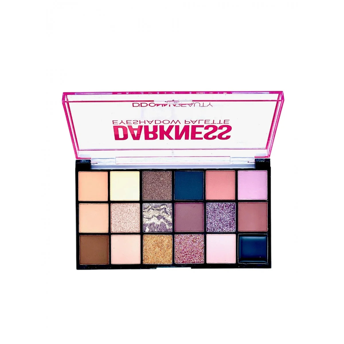 Eyeshadow Darkness Palette I