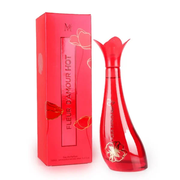 Fleur D’Amour Hot Perfume Mujer
