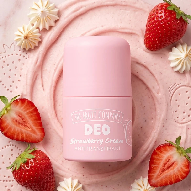 Desodorante Fresa Nata The Fruit Company