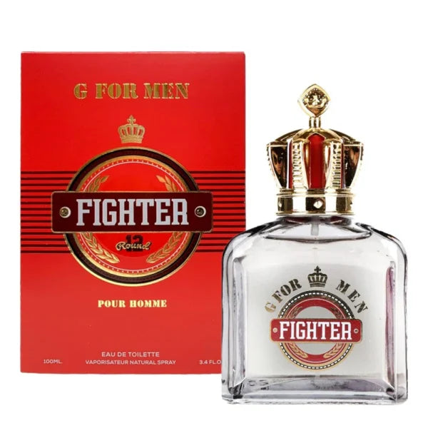 G For for Men Fighter Hombre