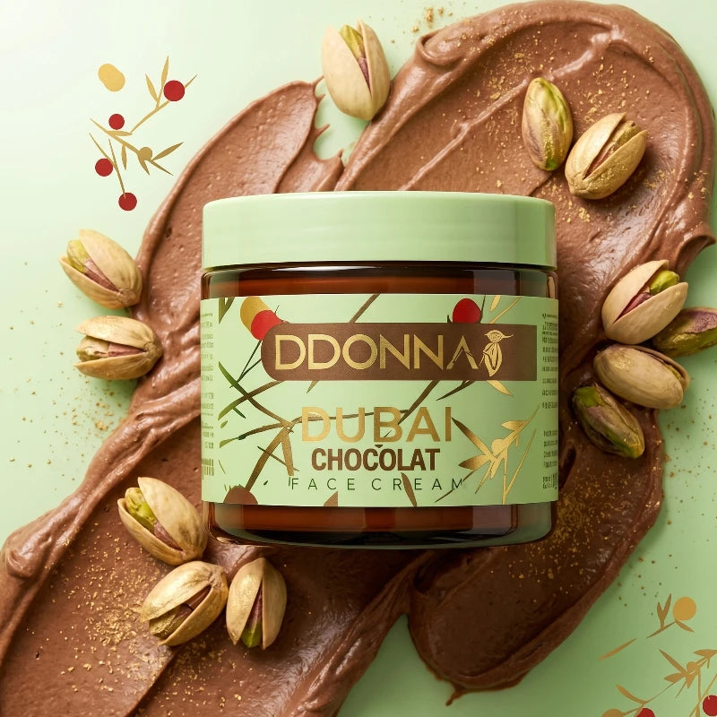 CREMA FACIAL CHOCOLATE DUBAI