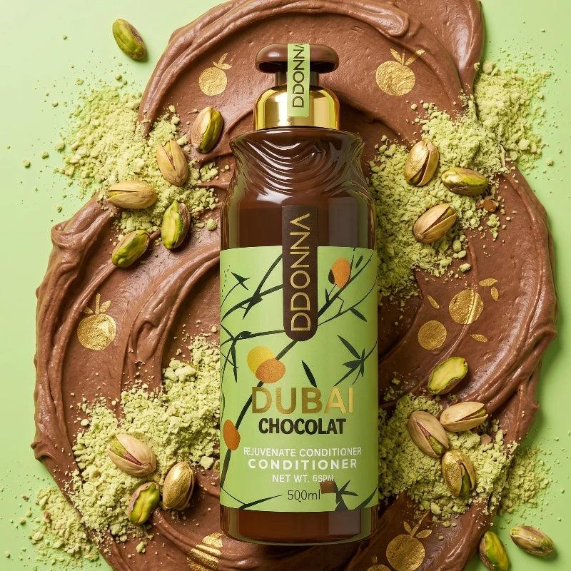 ACONDICIONADOR CHOCOLATE DUBAI