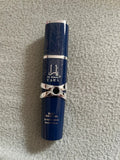 MASCARA PESTAÑAS AZUL