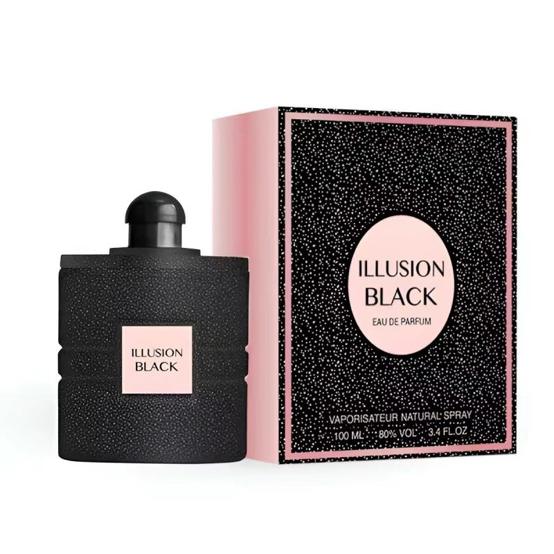ILLUSION BLACK PARFUM