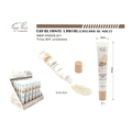 EXFOLIANTE LABIO CON CÁSCARA DE NUECES