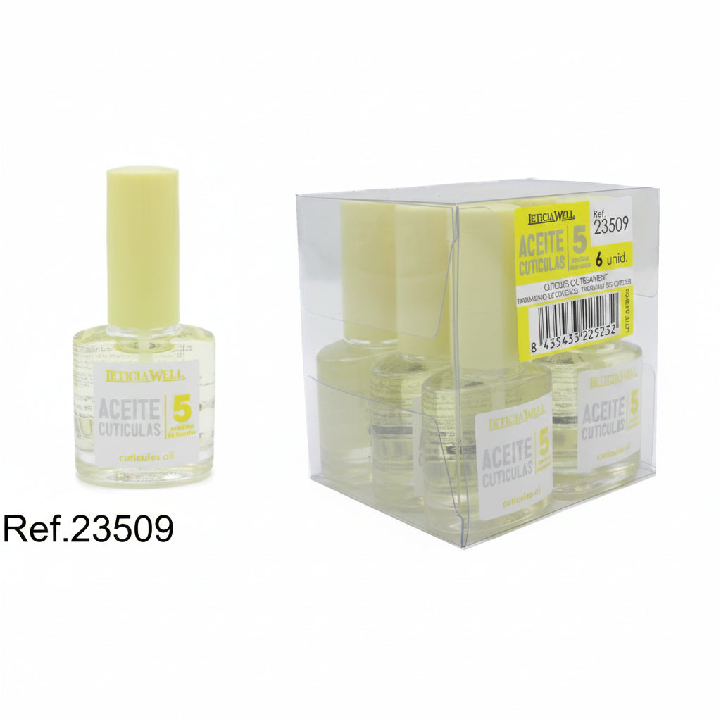 ACEITE PARA CUTICULAS