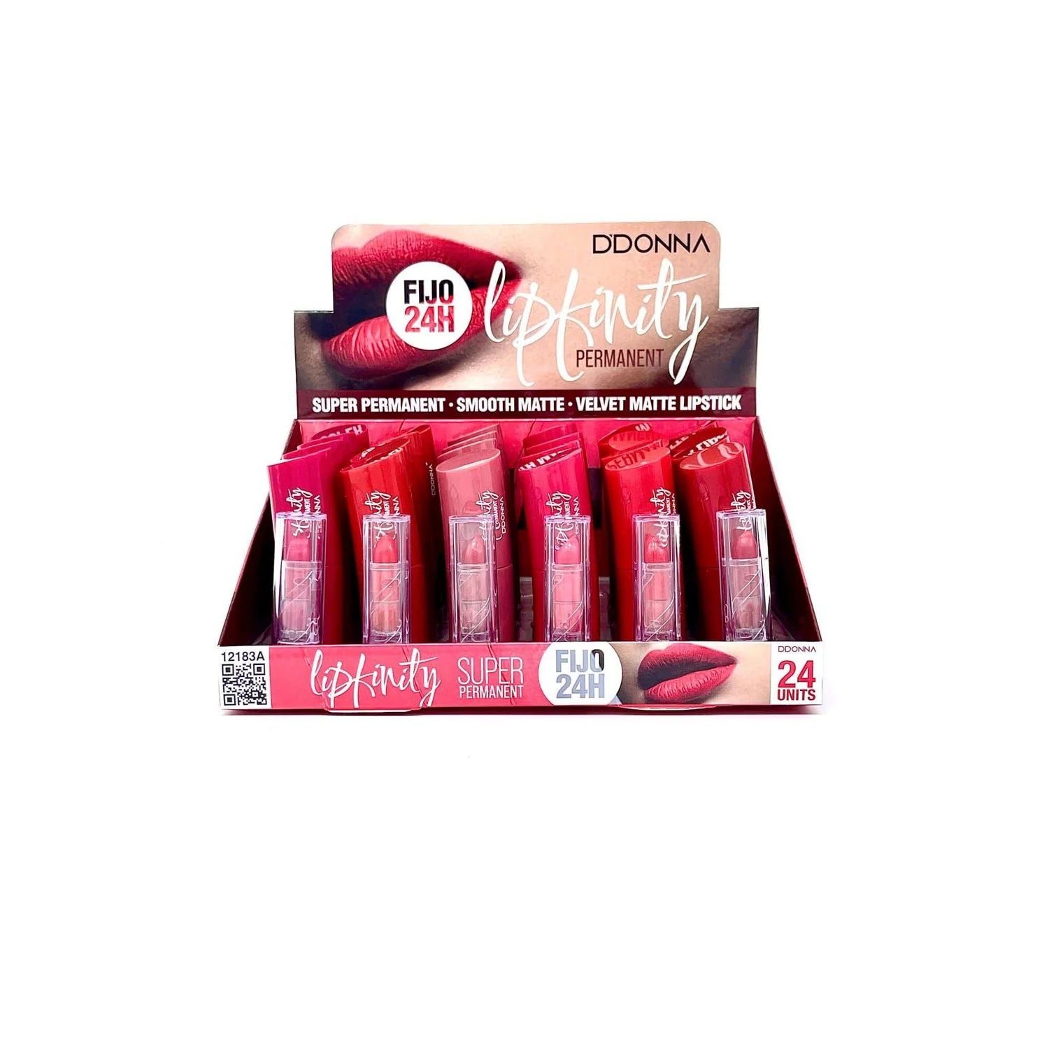 lipfinity permannet fijo24H