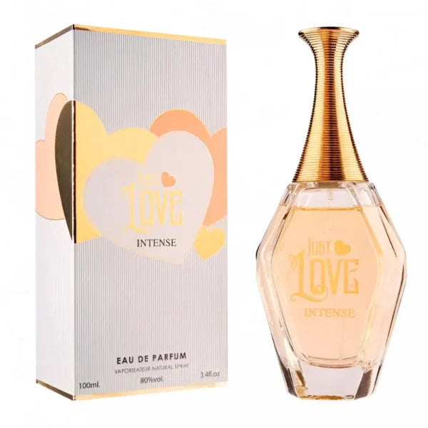 Just Love Intense – Perfume Mujer