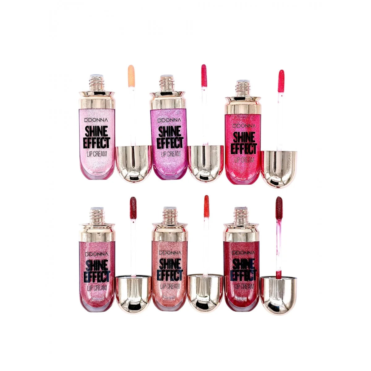 Lip Cream Effect Shine