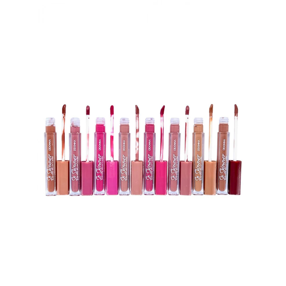 Brillo de labios So Shimmer 24h. A