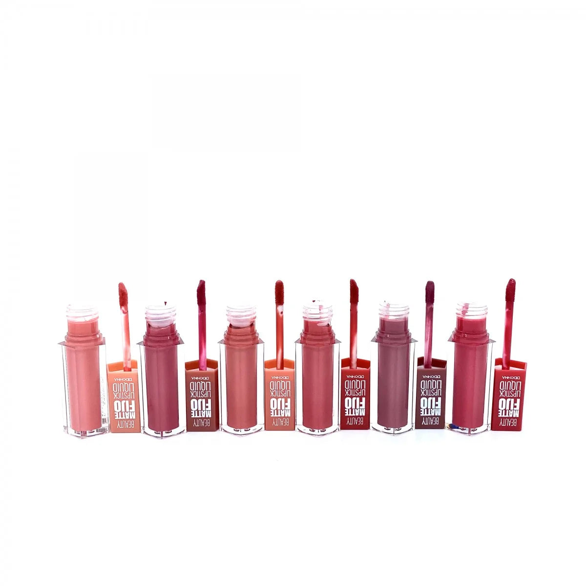 Lipstick Liquid Beauty Matte Fijo