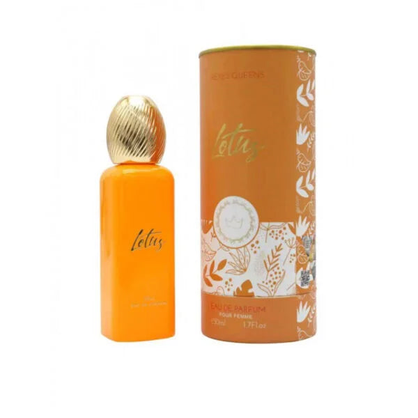 LOTUS POUR FEMME