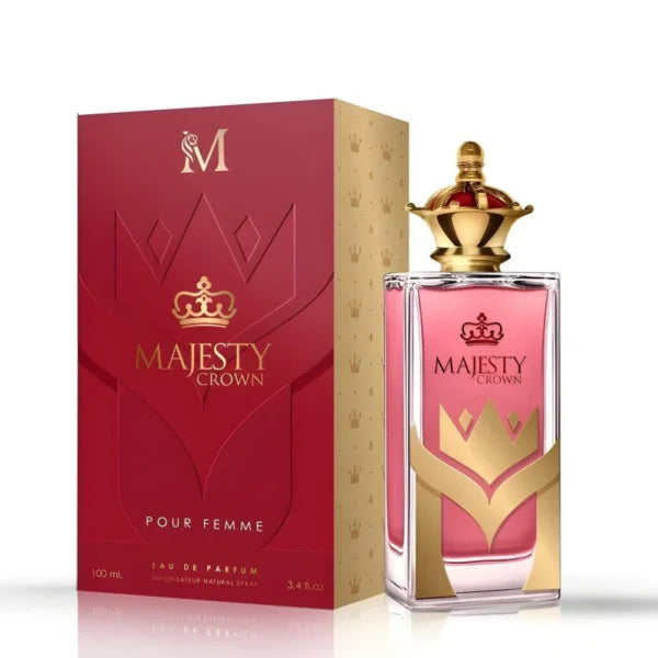 Majesty Crown – Perfume para Mujer