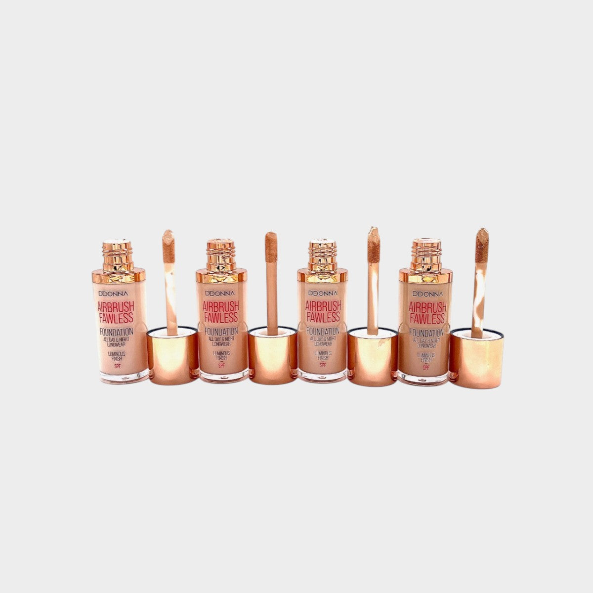 Make up Airbrush Fawless Foundation