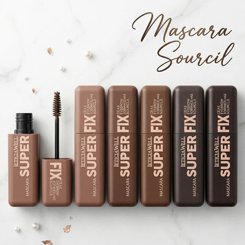 EYE BROW MASCARA SUPER FIX