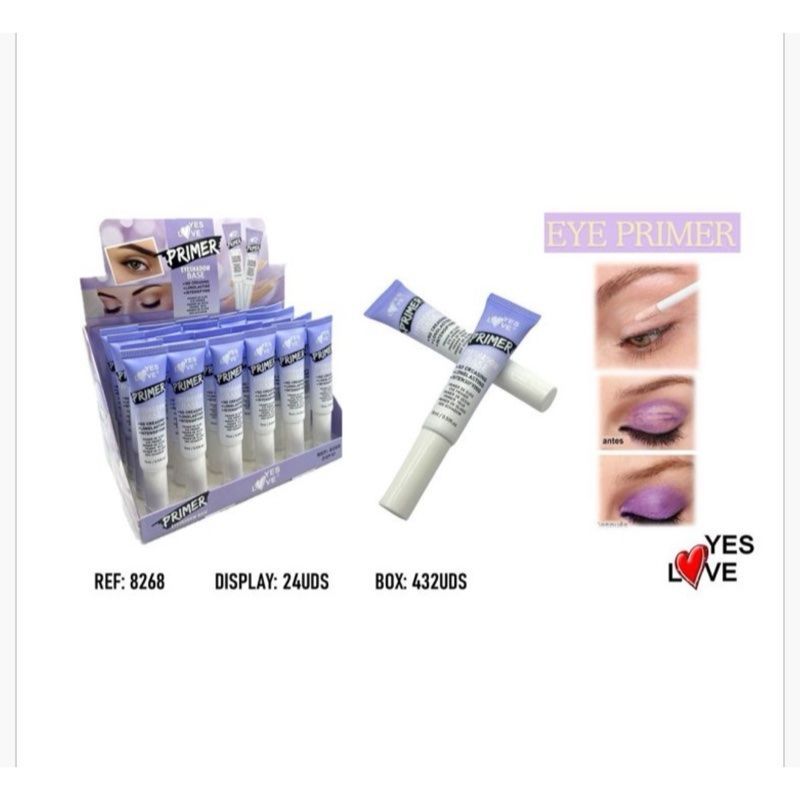PRIMER BASE DE OJOS