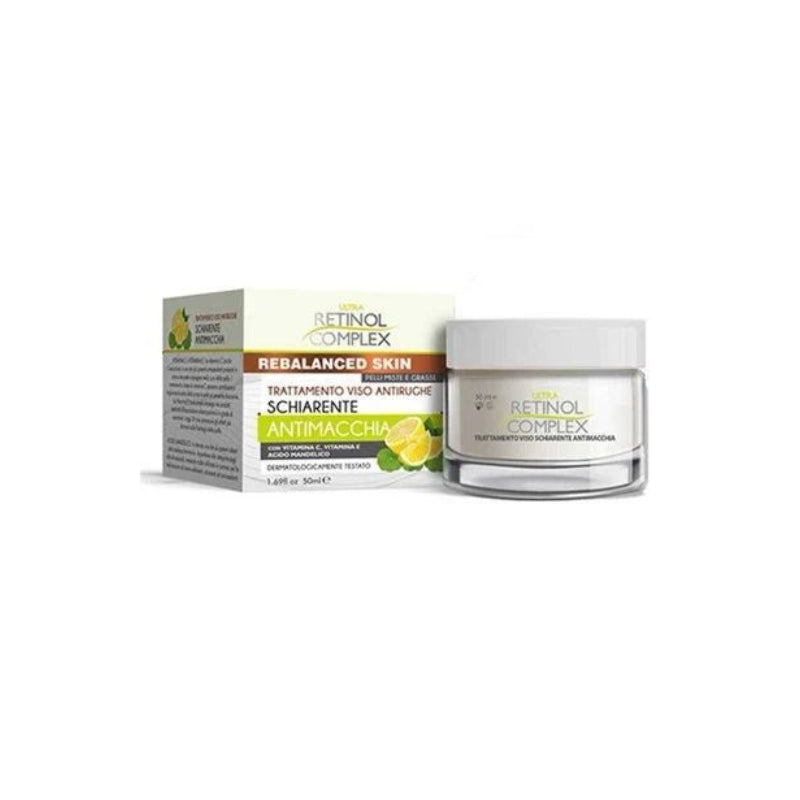 Crema Facial Anti Manchas