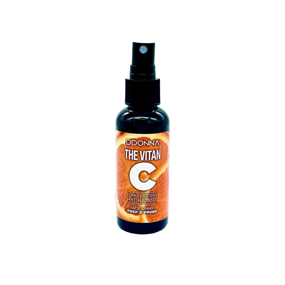 Spray fijador facial con vitamina C Power Matte