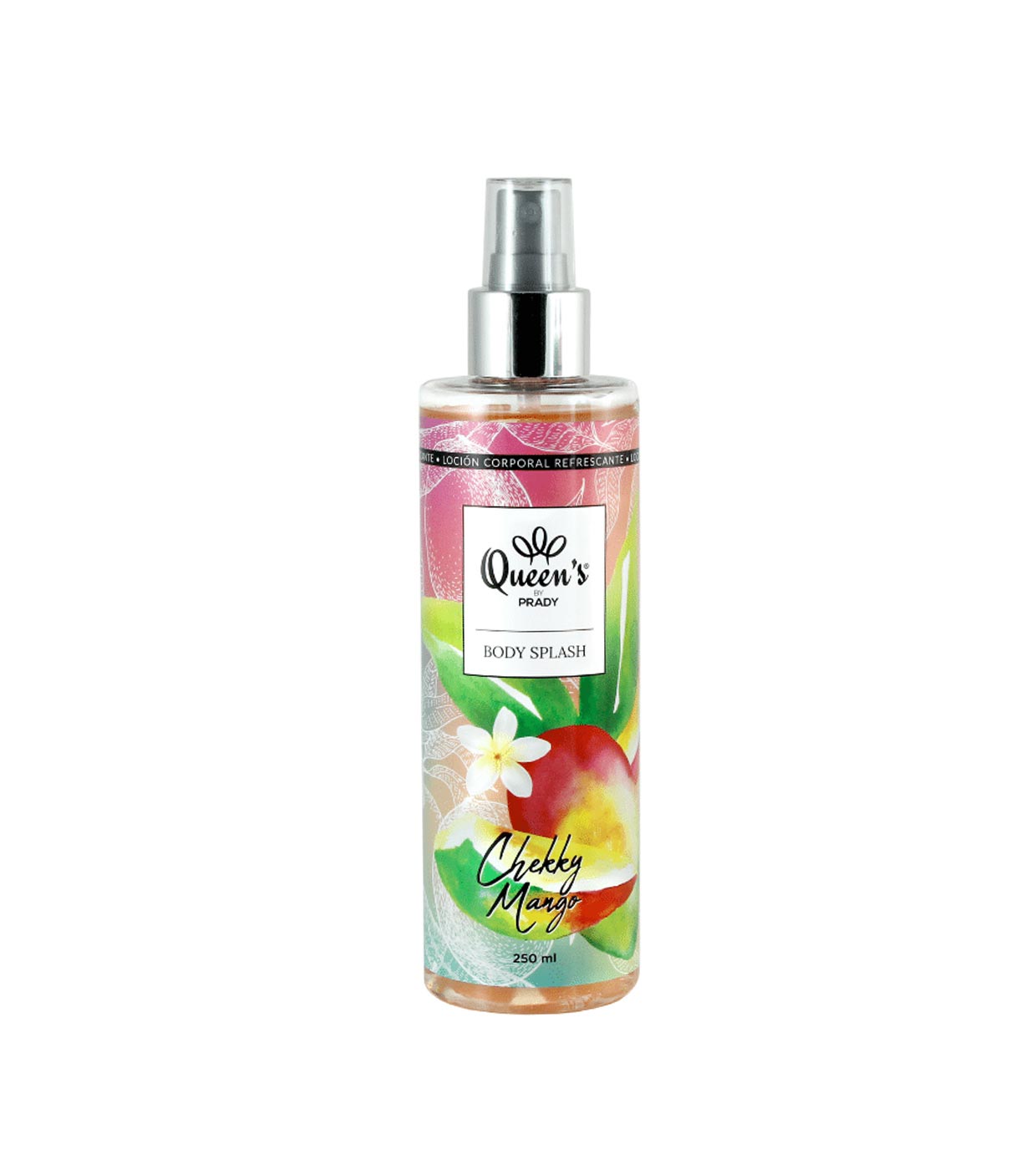 Bruma corporal refrescante- Chekky Mango