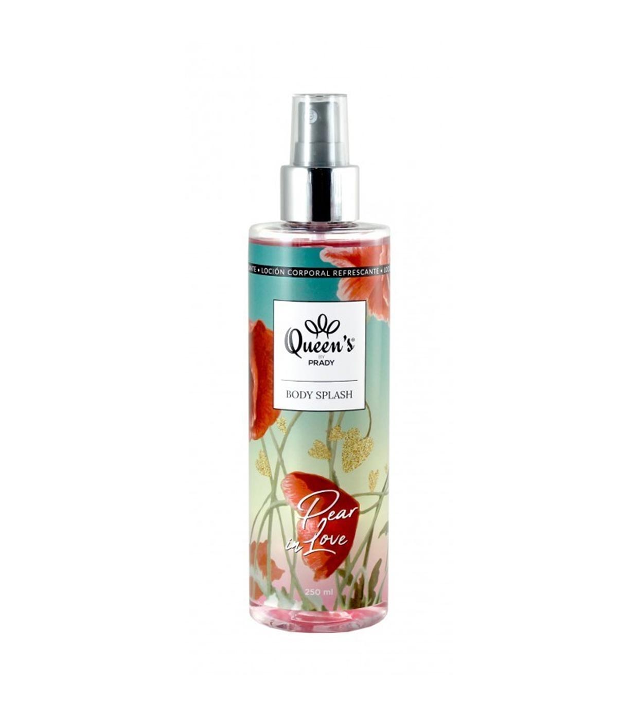 Bruma corporal refrescante - Pear in Love
