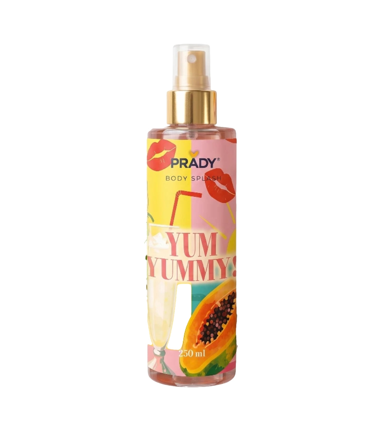 Bruma corporal refrescante - Yum Yummy!