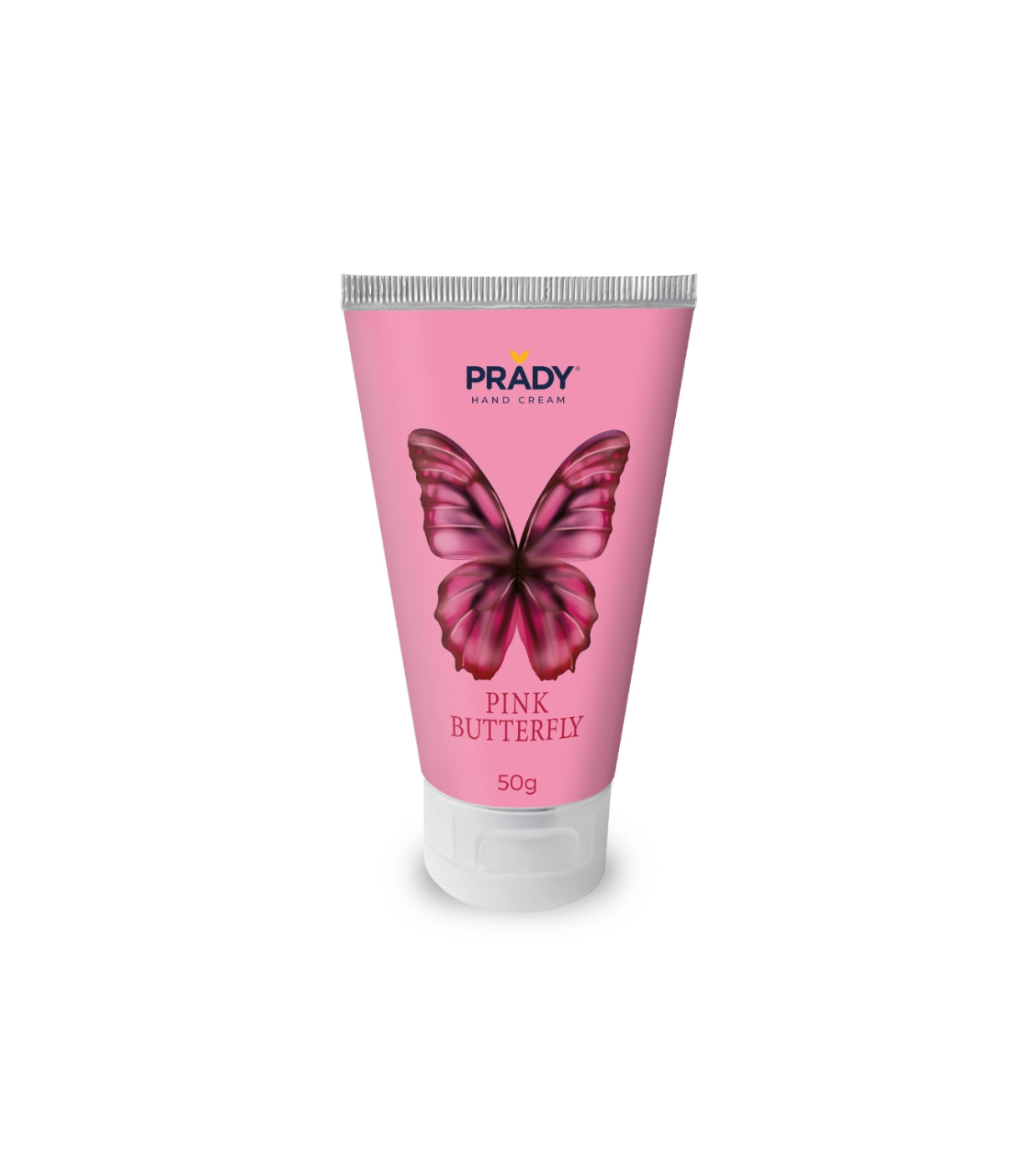 Crema de manos - Pink Butterfly
