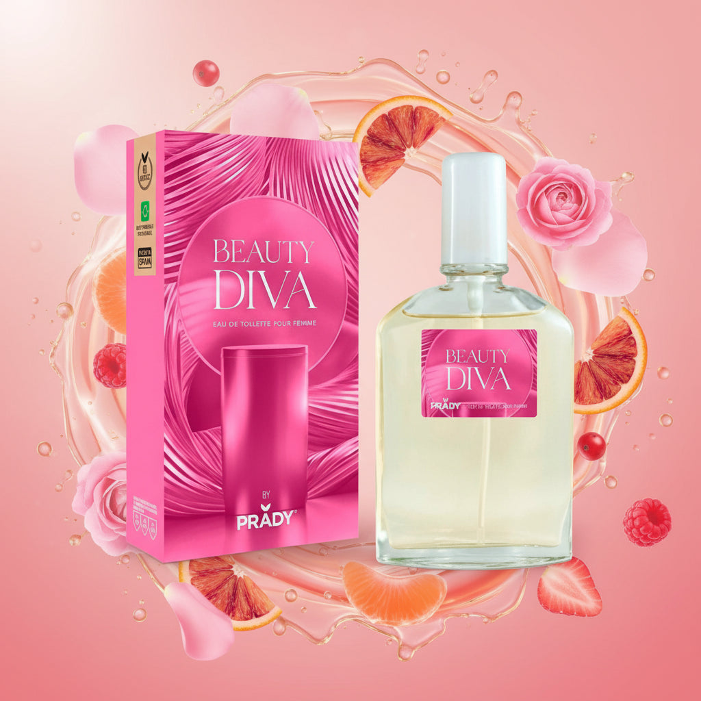 BEAUTY DIVA POUR FEMME