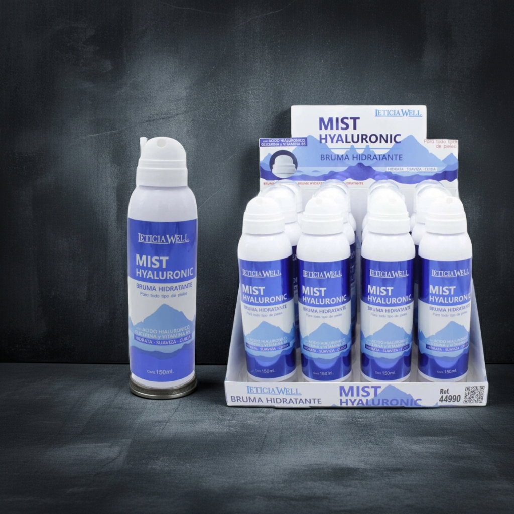 BRUMA SPRAY HIDRATANTE MIST