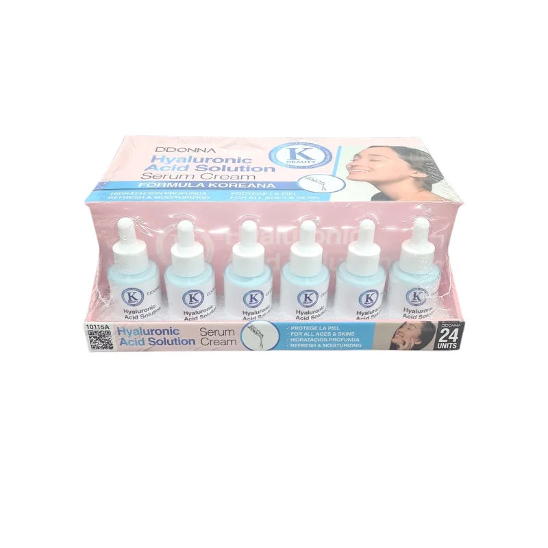 SERUM K-BEAUTY ACIDO HYALURONIC