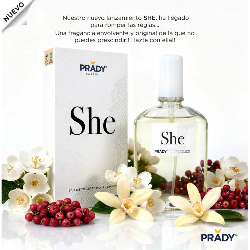 SHE PRADY 90ML