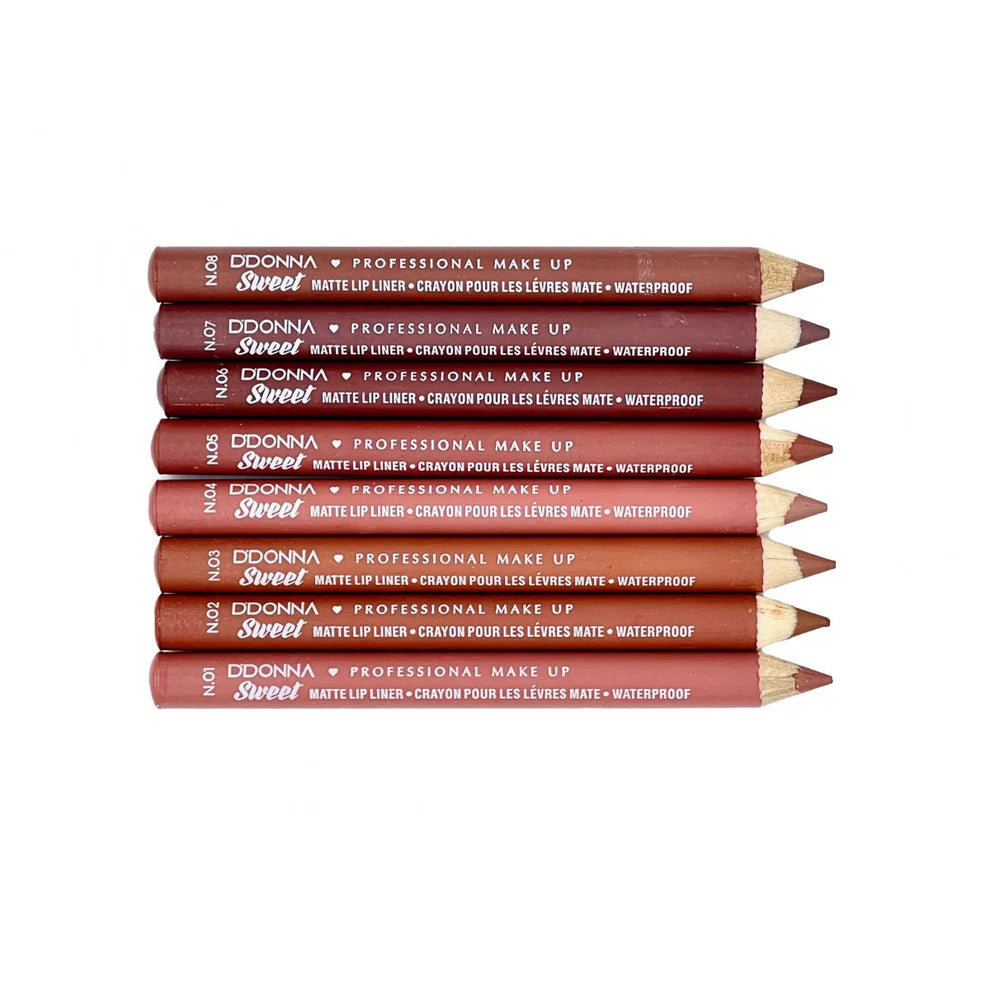 Delineador de Labios Profesional