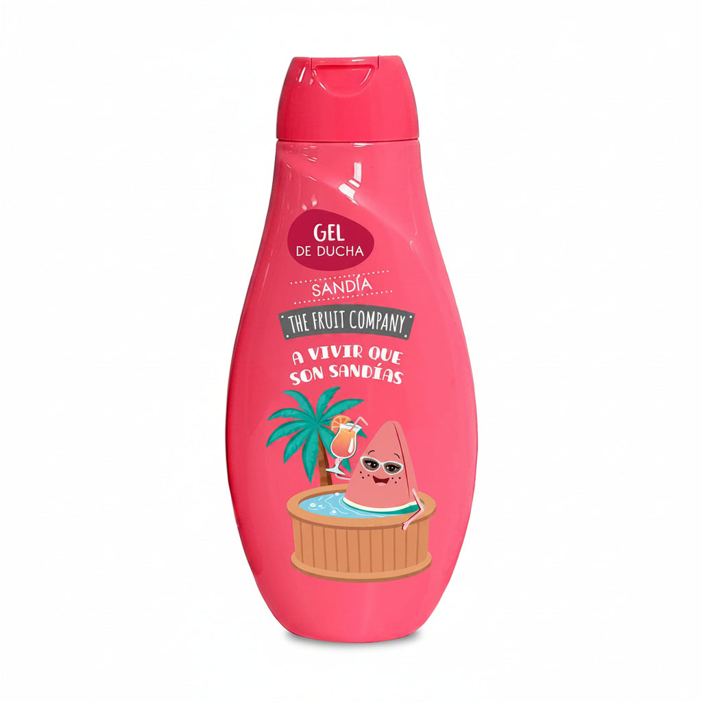 Gel de Ducha Sandía 600 ml TFC