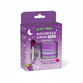 Mascarilla labial de noche con retinol – Uva
